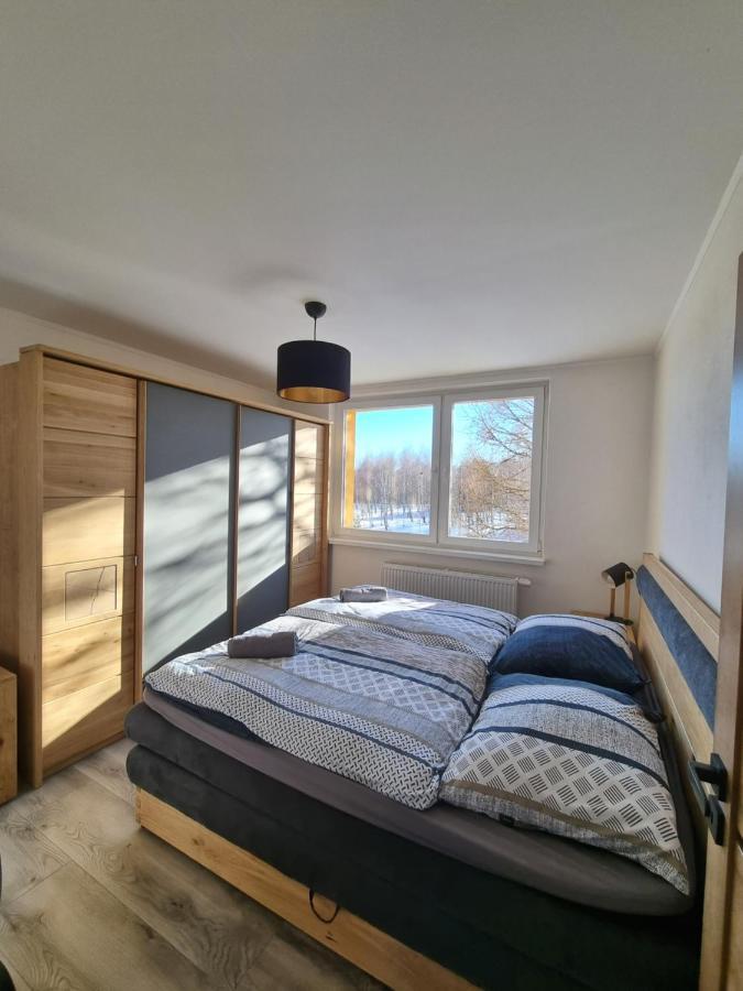 Apartman Lomnicky Stit Tatranská Lomnica Exterior foto
