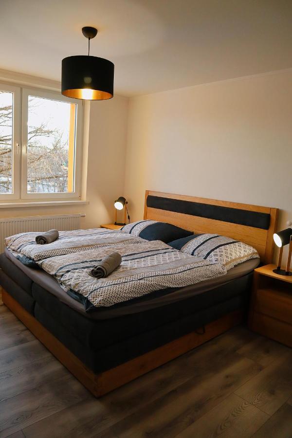 Apartman Lomnicky Stit Tatranská Lomnica Exterior foto