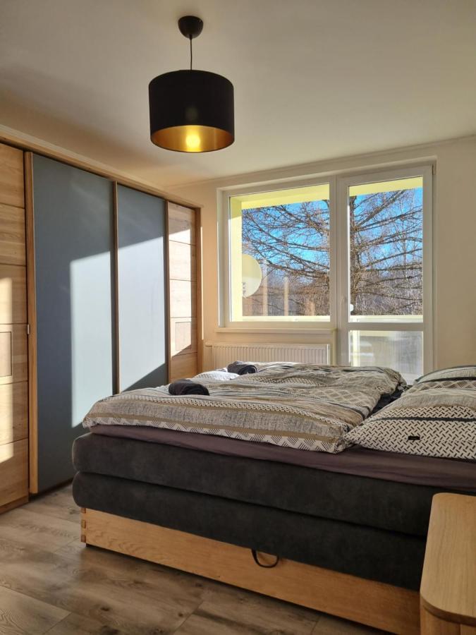 Apartman Lomnicky Stit Tatranská Lomnica Exterior foto