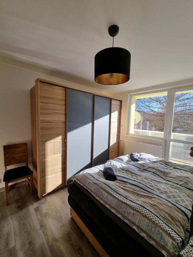 Apartman Lomnicky Stit Tatranská Lomnica Exterior foto