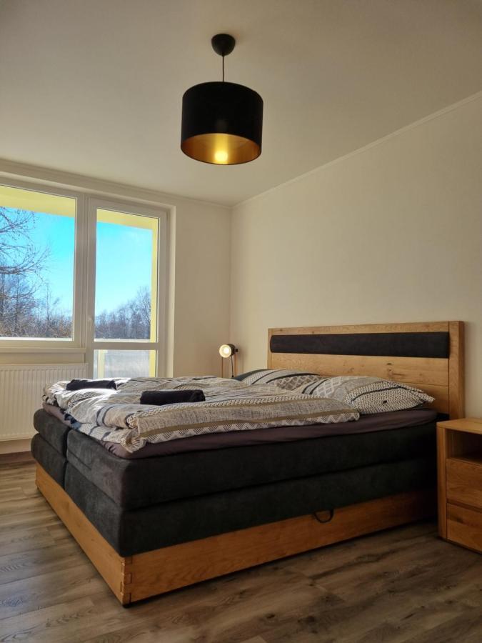 Apartman Lomnicky Stit Tatranská Lomnica Exterior foto