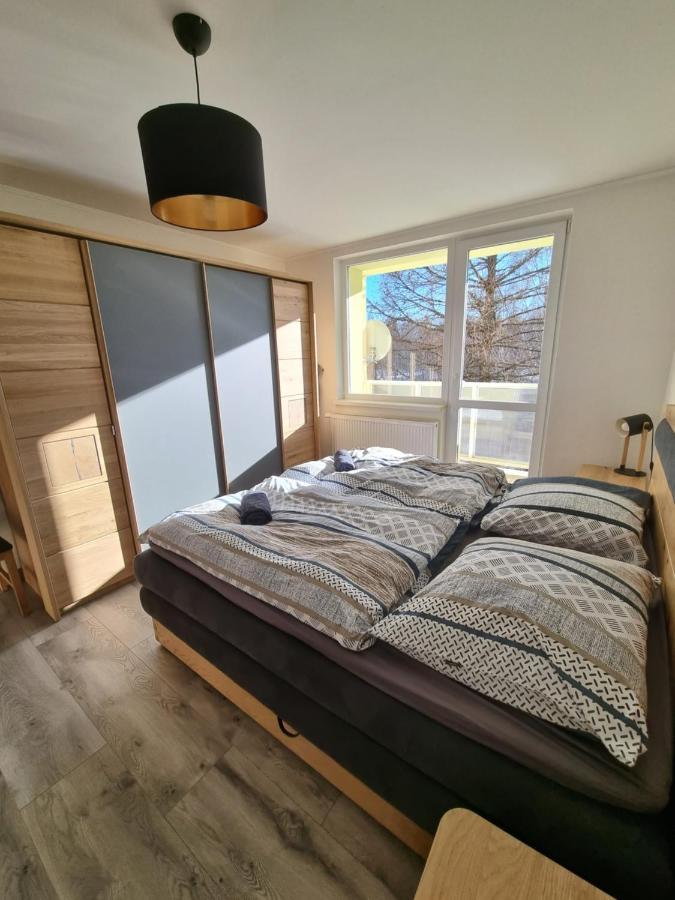Apartman Lomnicky Stit Tatranská Lomnica Exterior foto