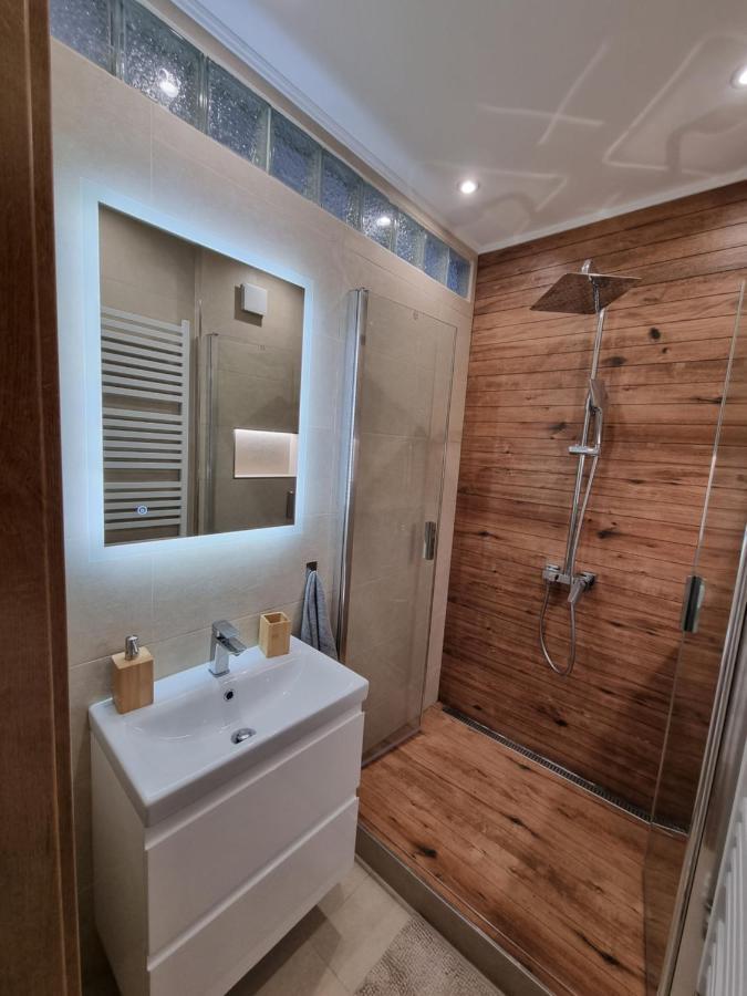 Apartman Lomnicky Stit Tatranská Lomnica Exterior foto