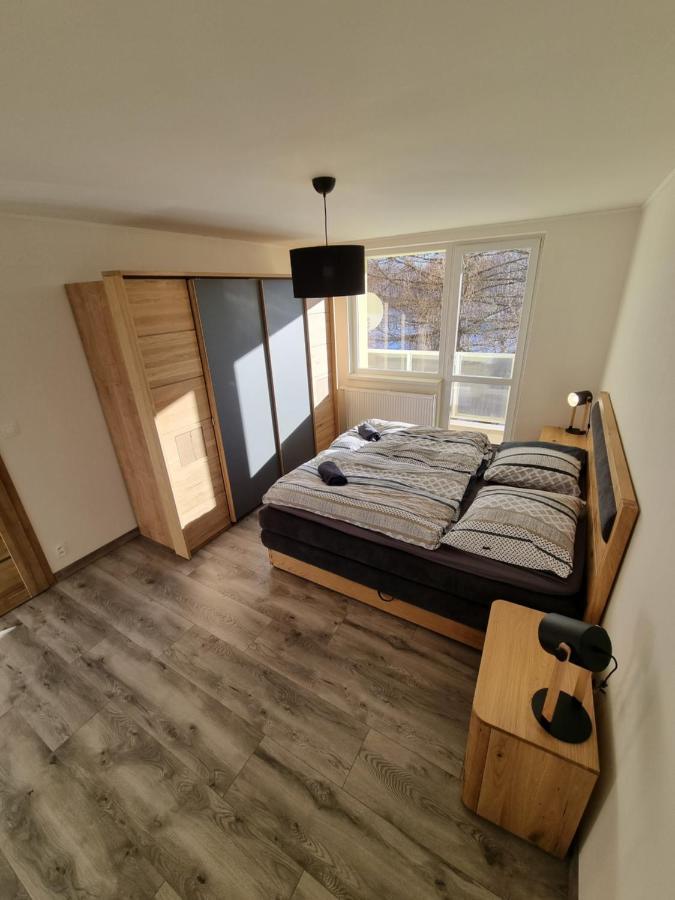 Apartman Lomnicky Stit Tatranská Lomnica Exterior foto