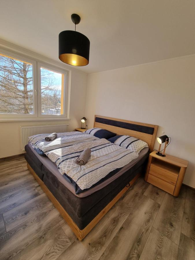 Apartman Lomnicky Stit Tatranská Lomnica Exterior foto