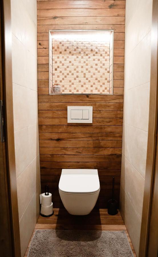 Apartman Lomnicky Stit Tatranská Lomnica Exterior foto