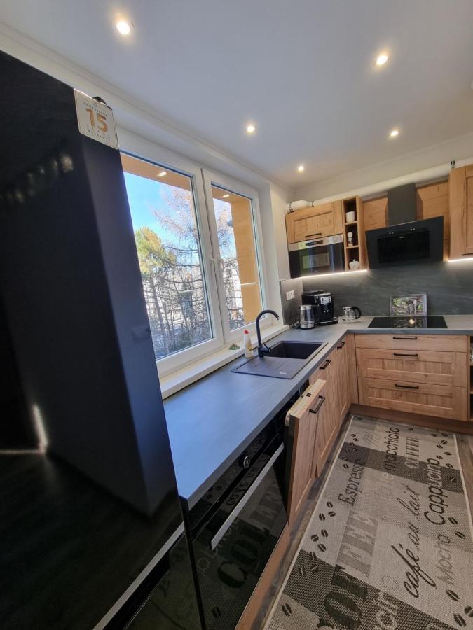 Apartman Lomnicky Stit Tatranská Lomnica Exterior foto