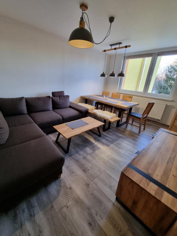 Apartman Lomnicky Stit Tatranská Lomnica Exterior foto