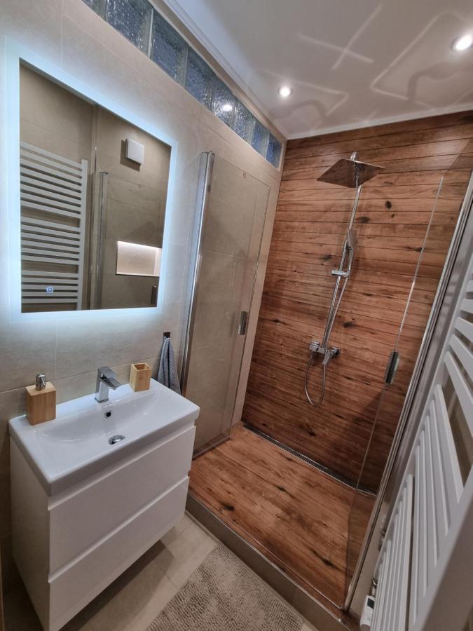 Apartman Lomnicky Stit Tatranská Lomnica Exterior foto