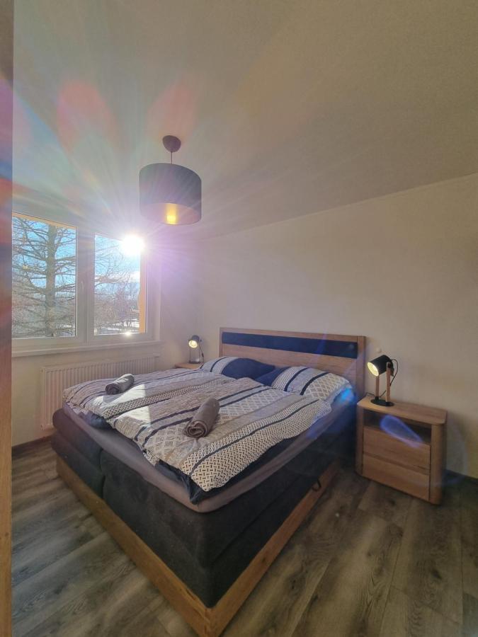 Apartman Lomnicky Stit Tatranská Lomnica Exterior foto