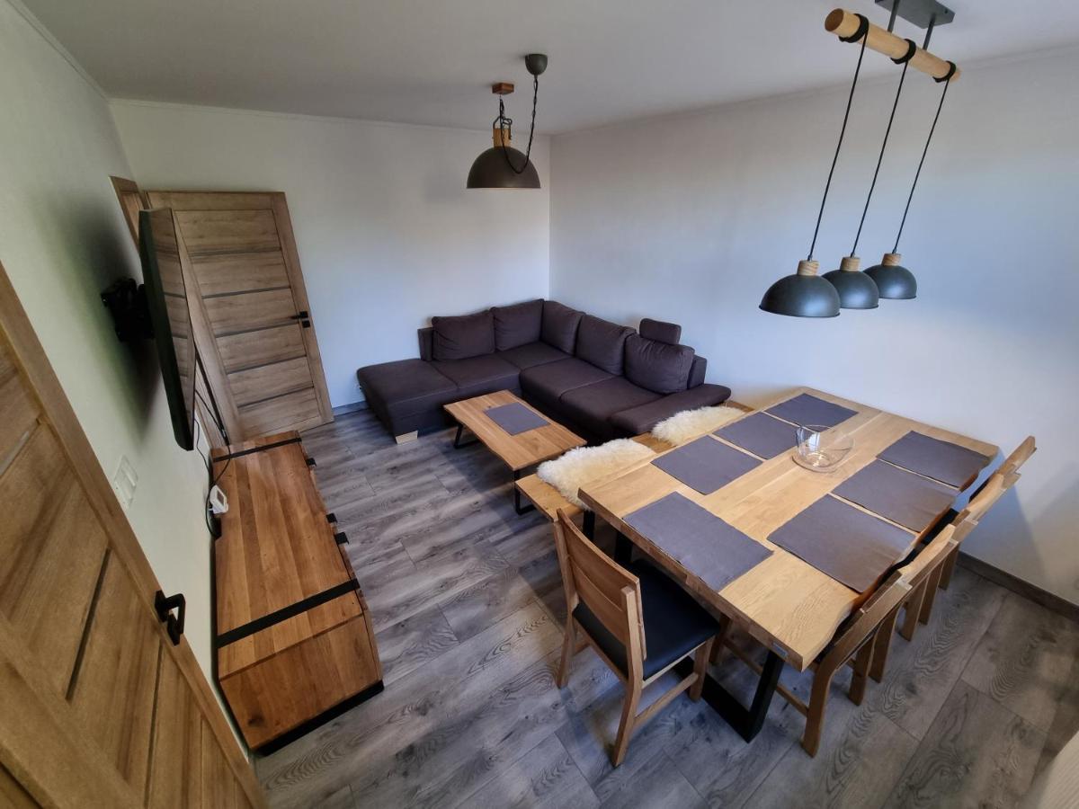 Apartman Lomnicky Stit Tatranská Lomnica Exterior foto