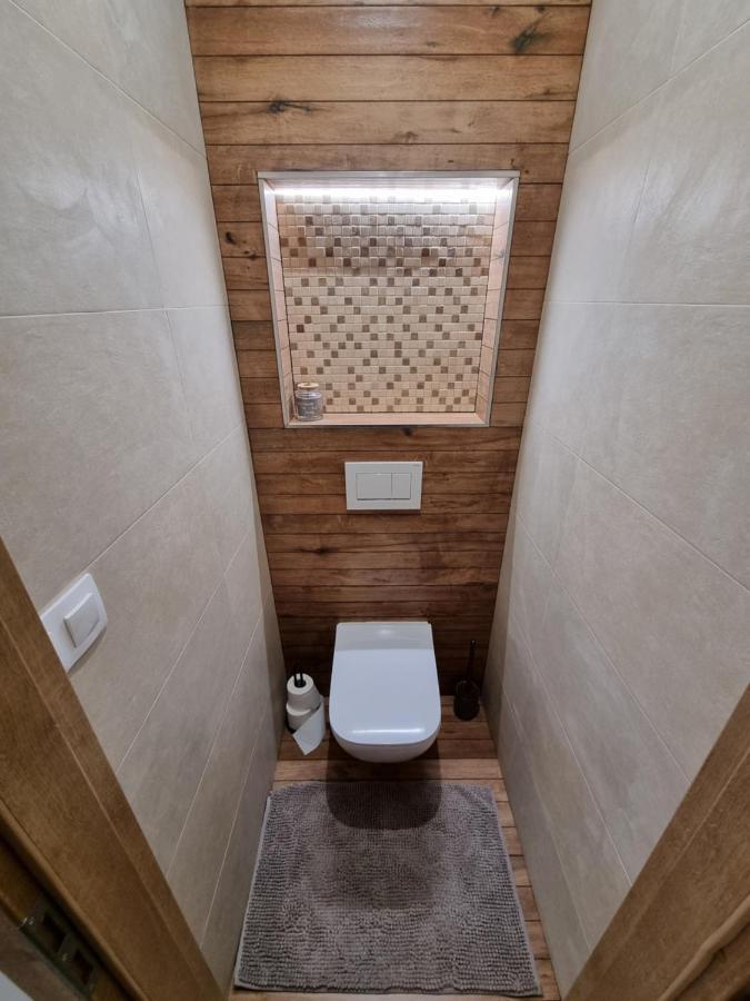 Apartman Lomnicky Stit Tatranská Lomnica Exterior foto