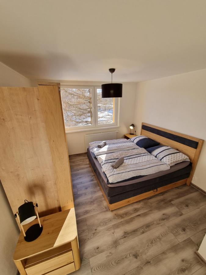 Apartman Lomnicky Stit Tatranská Lomnica Exterior foto