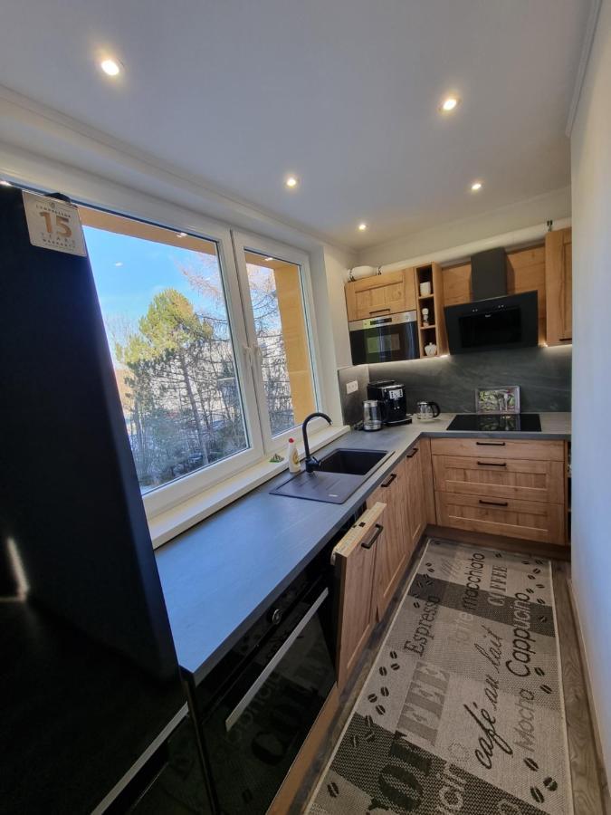 Apartman Lomnicky Stit Tatranská Lomnica Exterior foto