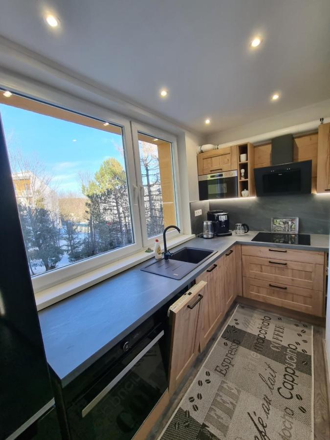 Apartman Lomnicky Stit Tatranská Lomnica Exterior foto